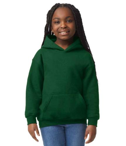 Gildan Kids Heavy Blend™ Hooded Sweatshirt 1