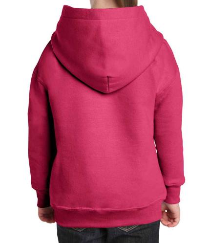 Gildan Kids Heavy Blend™ Hooded Sweatshirt 1