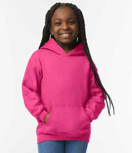 Gildan Kids Heavy Blend™ Hooded Sweatshirt 2