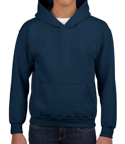 Gildan Kids Heavy Blend™ Hooded Sweatshirt