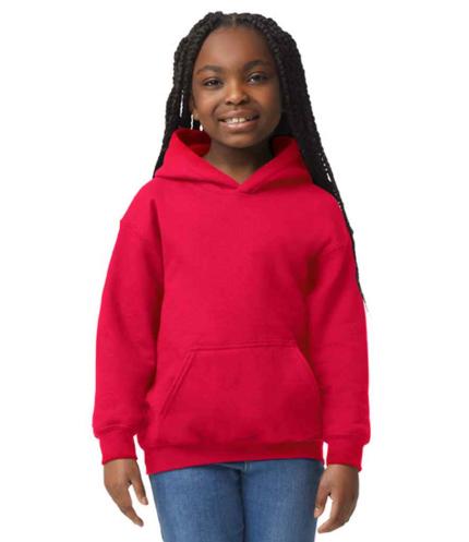 Gildan Kids Heavy Blend™ Hooded Sweatshirt 1
