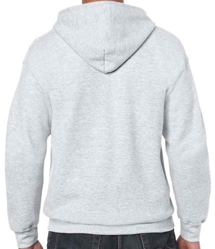 Gildan Heavy Blend™ Zip Hooded Sweatshirt 2