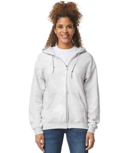 Gildan Heavy Blend™ Zip Hooded Sweatshirt 1