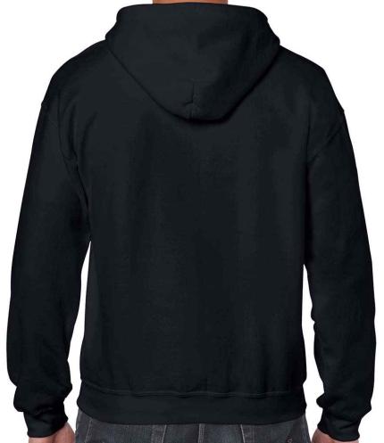 Gildan Heavy Blend™ Zip Hooded Sweatshirt 2