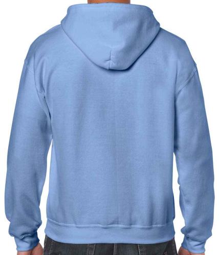 Gildan Heavy Blend™ Zip Hooded Sweatshirt 1
