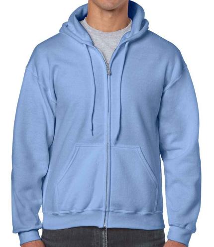 Gildan Heavy Blend™ Zip Hooded Sweatshirt