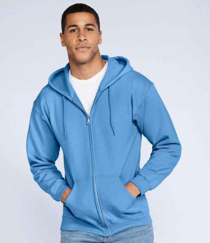 Gildan Heavy Blend™ Zip Hooded Sweatshirt 2