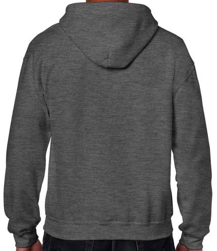 Gildan Heavy Blend™ Zip Hooded Sweatshirt 2