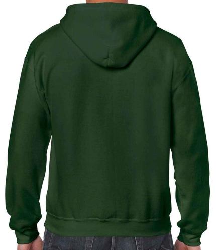 Gildan Heavy Blend™ Zip Hooded Sweatshirt 2