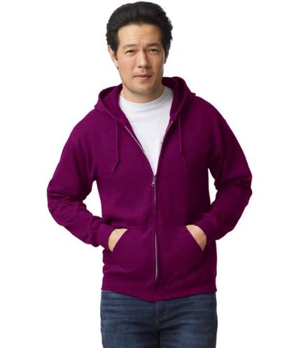 Gildan Heavy Blend™ Zip Hooded Sweatshirt 2