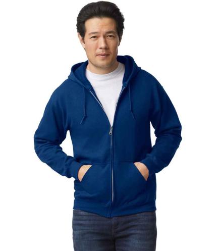 Gildan Heavy Blend™ Zip Hooded Sweatshirt 2