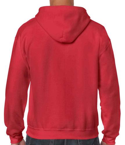 Gildan Heavy Blend™ Zip Hooded Sweatshirt 1