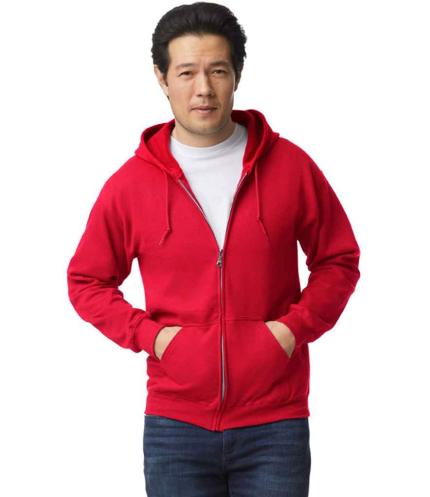 Gildan Heavy Blend™ Zip Hooded Sweatshirt 2