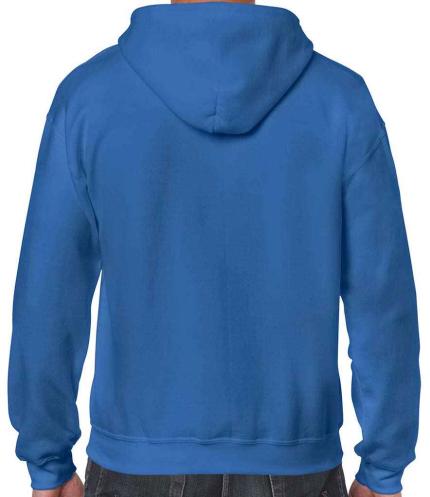 Gildan Heavy Blend™ Zip Hooded Sweatshirt 1