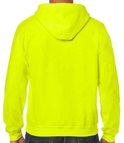 Gildan Heavy Blend™ Zip Hooded Sweatshirt 1