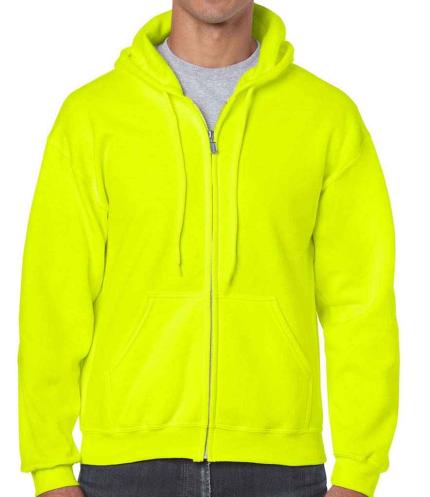 Gildan Heavy Blend™ Zip Hooded Sweatshirt