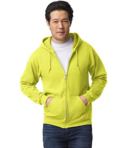 Gildan Heavy Blend™ Zip Hooded Sweatshirt 2