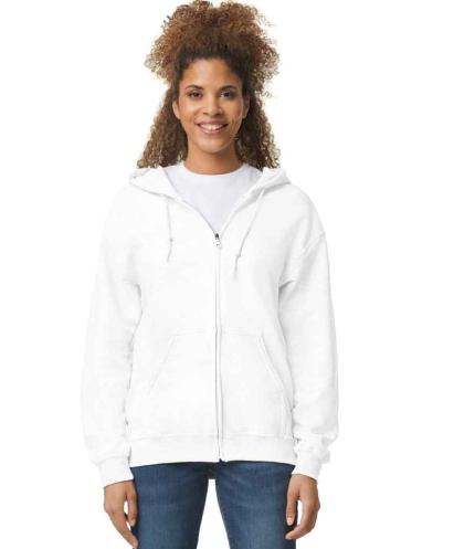 Gildan Heavy Blend™ Zip Hooded Sweatshirt 2