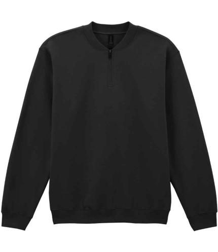 Gildan SoftStyle® Midweight Fleece 1/4 Zip Sweatshirt