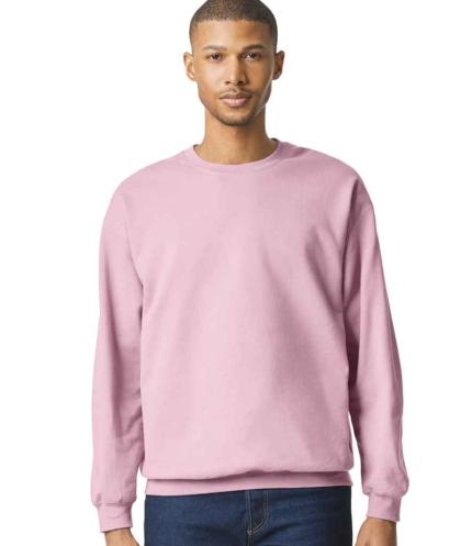 Gildan SoftStyle® Midweight Crew Neck Sweatshirt 1