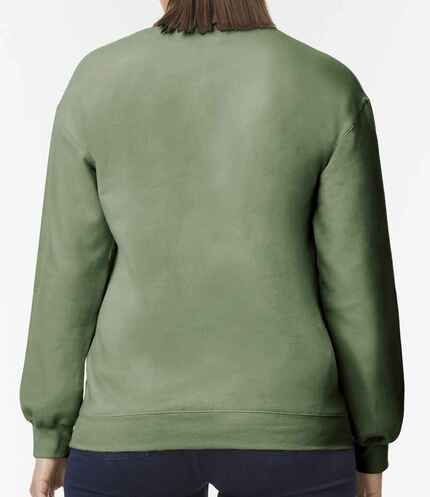 Gildan SoftStyle® Midweight Crew Neck Sweatshirt 1