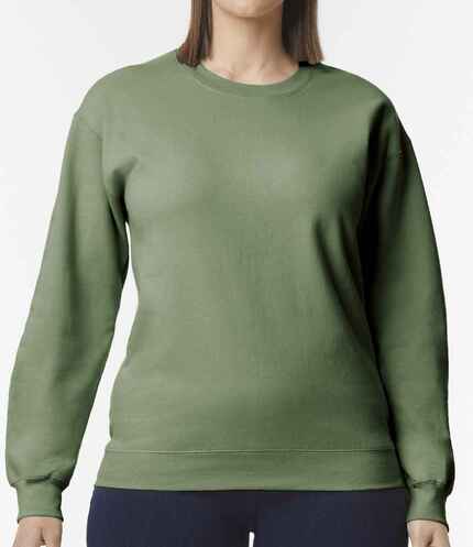 Gildan SoftStyle® Midweight Crew Neck Sweatshirt