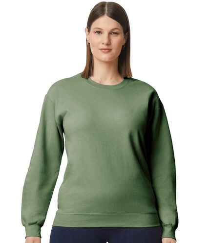 Gildan SoftStyle® Midweight Crew Neck Sweatshirt 2
