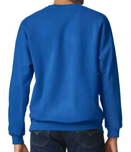Gildan SoftStyle® Midweight Crew Neck Sweatshirt 3