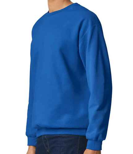 Gildan SoftStyle® Midweight Crew Neck Sweatshirt 1