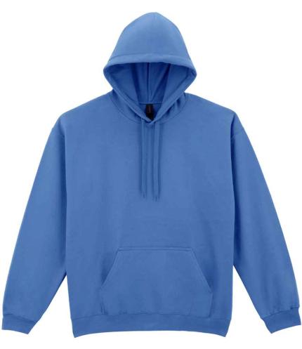 Gildan SoftStyle® Midweight Hooded Sweatshirt