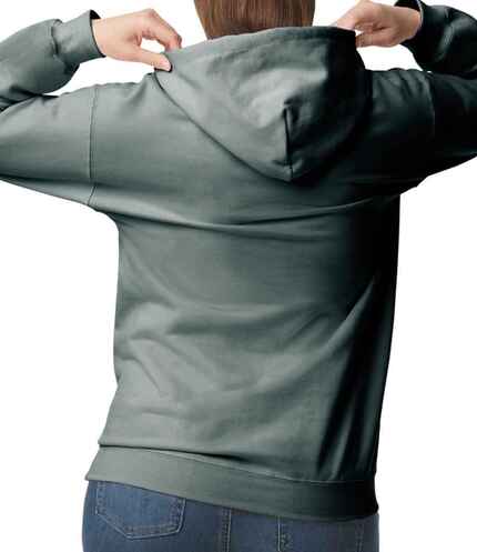 Gildan SoftStyle® Midweight Hooded Sweatshirt 3