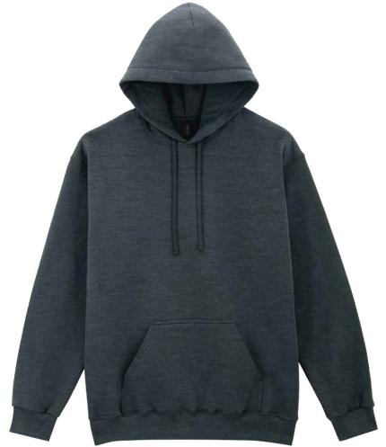 Gildan SoftStyle® Midweight Hooded Sweatshirt