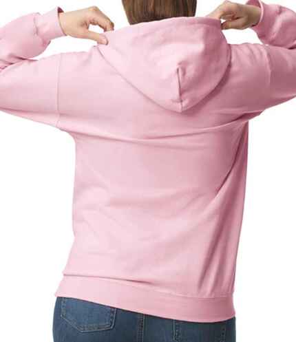 Gildan SoftStyle® Midweight Hooded Sweatshirt 3