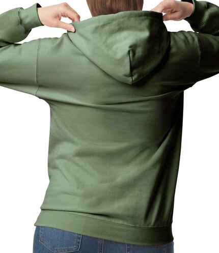 Gildan SoftStyle® Midweight Hooded Sweatshirt 3