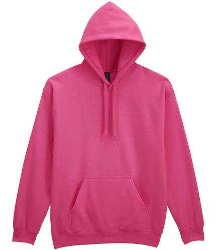 Gildan SoftStyle® Midweight Hooded Sweatshirt 0