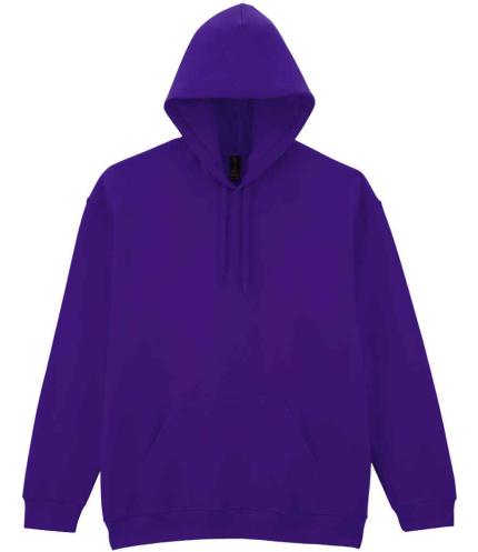 Gildan SoftStyle® Midweight Hooded Sweatshirt 0