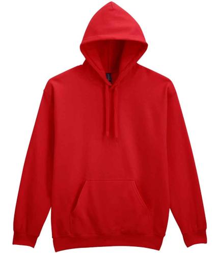 Gildan SoftStyle® Midweight Hooded Sweatshirt 0