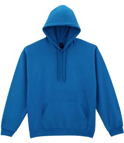Gildan SoftStyle® Midweight Hooded Sweatshirt 0