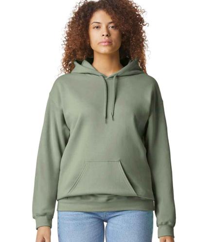 Gildan SoftStyle® Midweight Hooded Sweatshirt 1