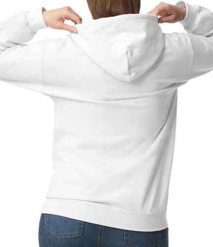 Gildan SoftStyle® Midweight Hooded Sweatshirt 3