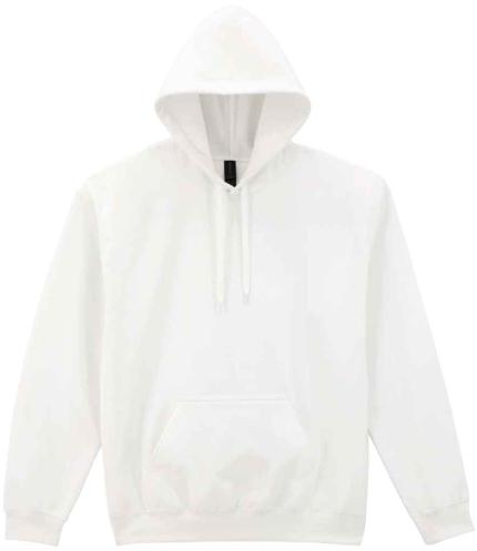 Gildan SoftStyle® Midweight Hooded Sweatshirt 0