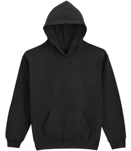 Gildan Kids SoftStyle® Midweight Hoodie 1