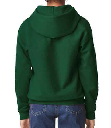 Gildan Kids SoftStyle® Midweight Hoodie 3
