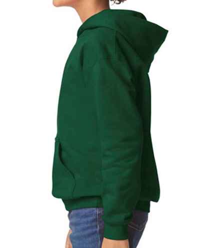 Gildan Kids SoftStyle® Midweight Hoodie 2