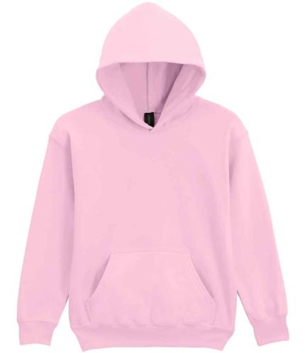 Gildan Kids SoftStyle® Midweight Hoodie 1