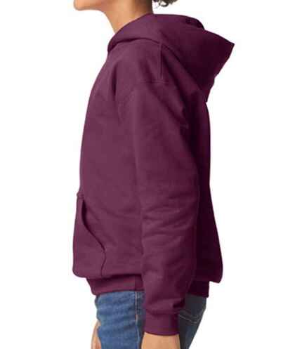 Gildan Kids SoftStyle® Midweight Hoodie 2