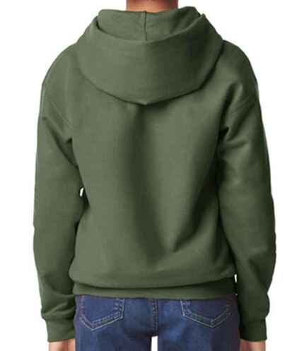 Gildan Kids SoftStyle® Midweight Hoodie 3
