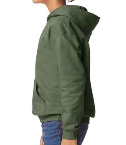 Gildan Kids SoftStyle® Midweight Hoodie 2
