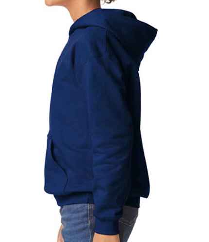 Gildan Kids SoftStyle® Midweight Hoodie 2