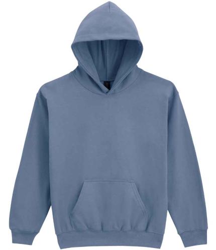 Gildan Kids SoftStyle® Midweight Hoodie 1